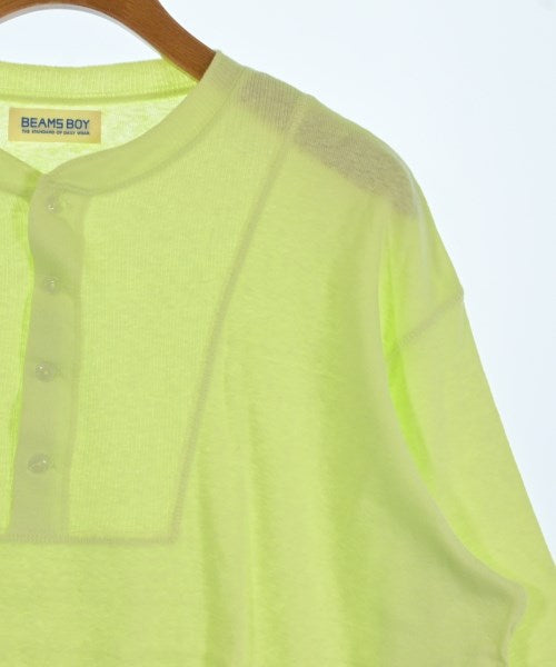 BEAMS BOY เสื้อยืด/เสื้อท็อปส์