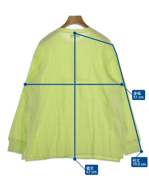 BEAMS BOY เสื้อยืด/เสื้อท็อปส์