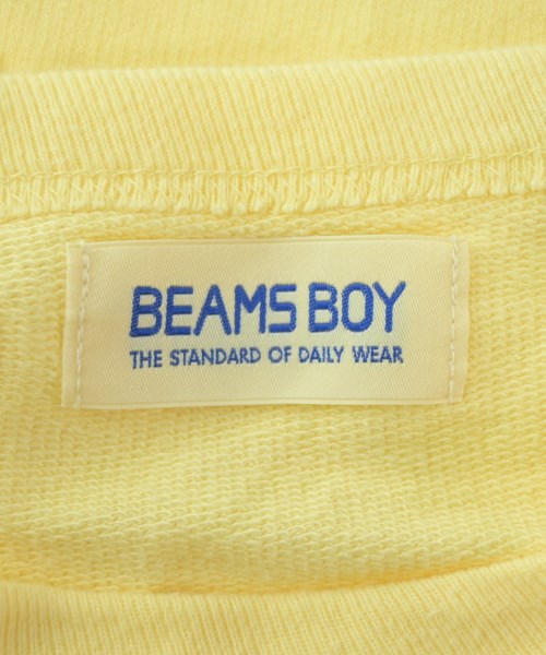 BEAMS BOY เสื้อยืด/เสื้อท็อปส์