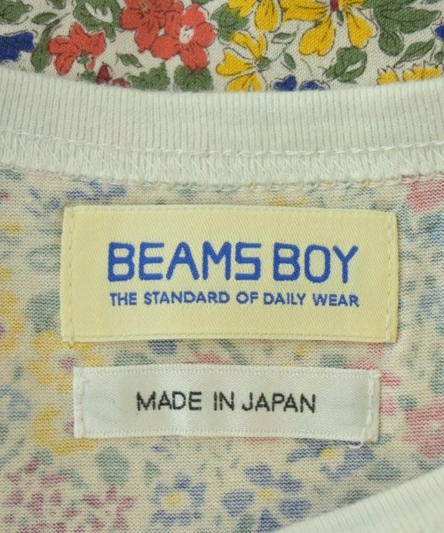 BEAMS BOY เสื้อยืด/เสื้อท็อปส์