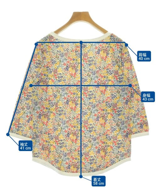 BEAMS BOY เสื้อยืด/เสื้อท็อปส์