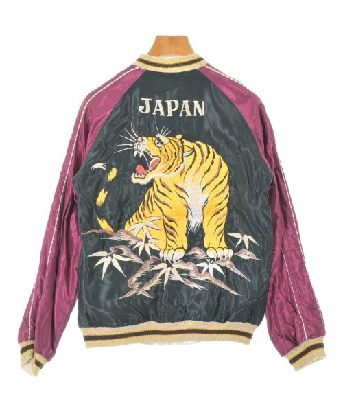 BEAMS BOY แจ็คเก็ตสนามกีฬา