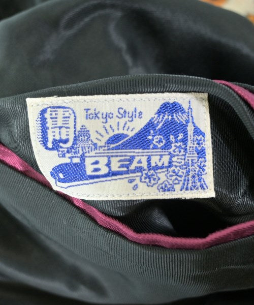 BEAMS BOY แจ็คเก็ตสนามกีฬา