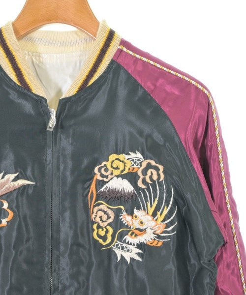 BEAMS BOY แจ็คเก็ตสนามกีฬา