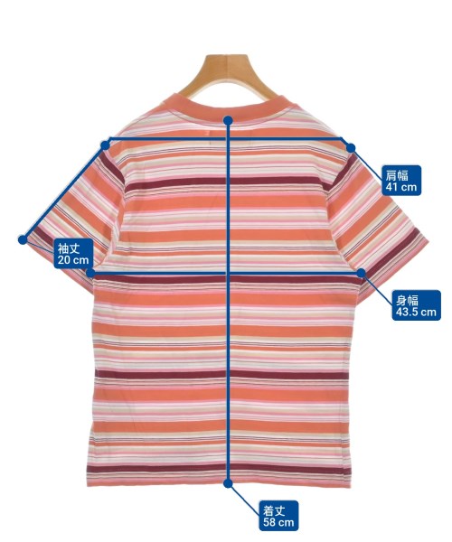 BEAMS BOY เสื้อยืด/เสื้อท็อปส์