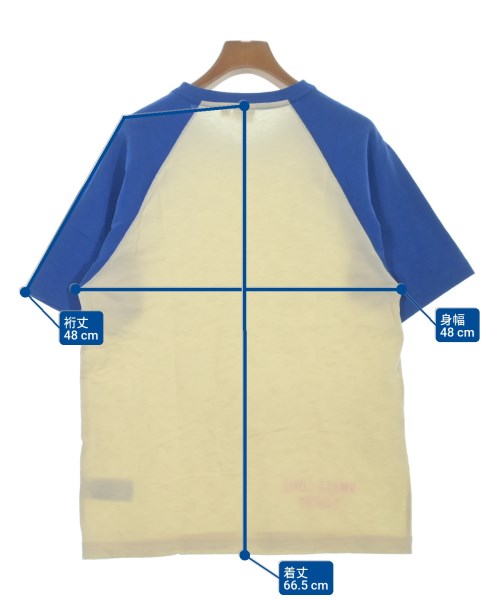 BEAMS BOY เสื้อยืด/เสื้อท็อปส์