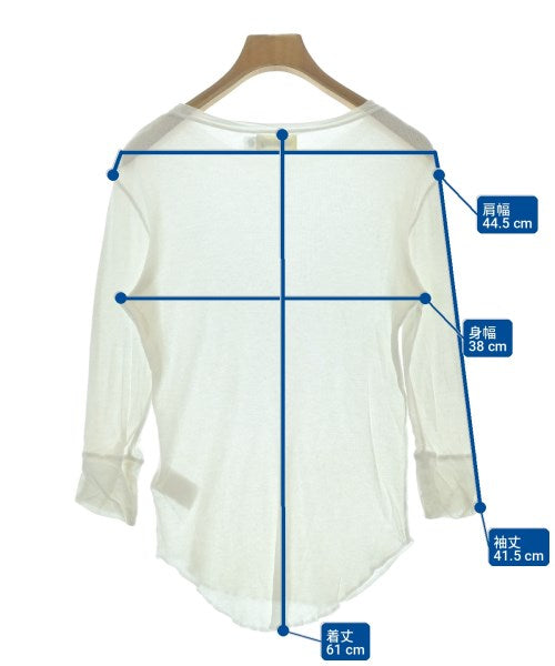 BEAMS BOY เสื้อยืด/เสื้อท็อปส์