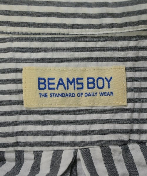 BEAMS BOY เสื้อลำลอง