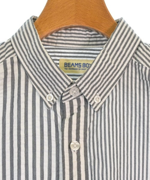 BEAMS BOY เสื้อลำลอง