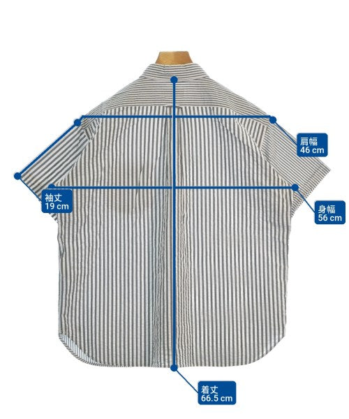 BEAMS BOY เสื้อลำลอง