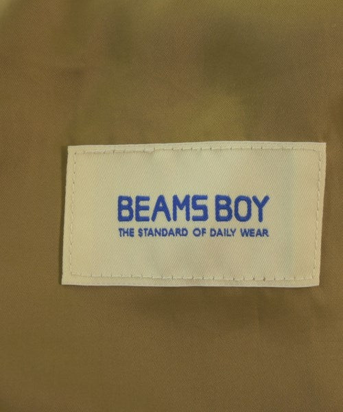 BEAMS BOY กางเกงขายาว