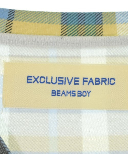 BEAMS BOY เสื้อยืด/เสื้อท็อปส์