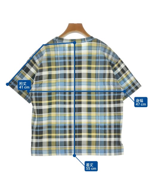BEAMS BOY เสื้อยืด/เสื้อท็อปส์