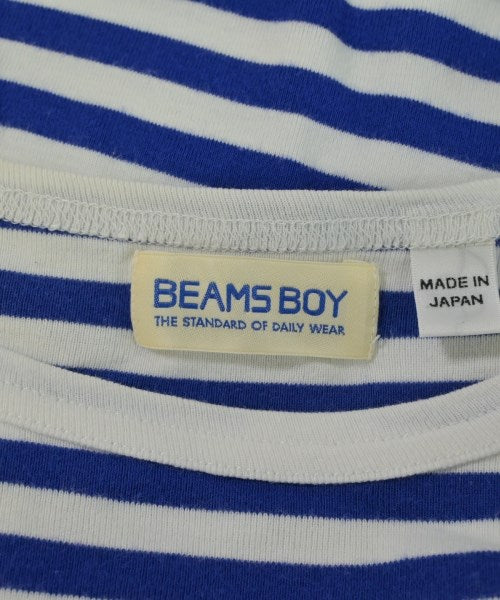 BEAMS BOY เสื้อยืด/เสื้อท็อปส์