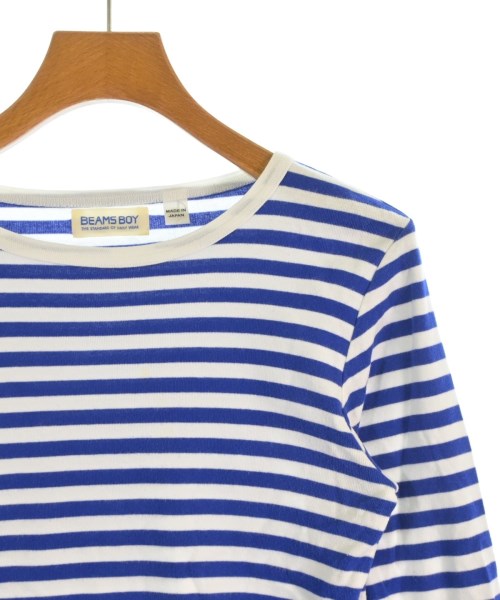 BEAMS BOY เสื้อยืด/เสื้อท็อปส์