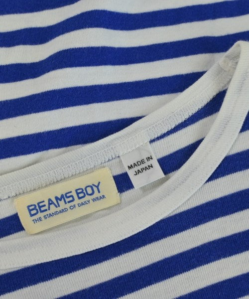 BEAMS BOY เสื้อยืด/เสื้อท็อปส์