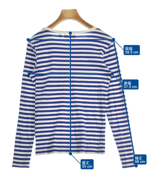 BEAMS BOY เสื้อยืด/เสื้อท็อปส์