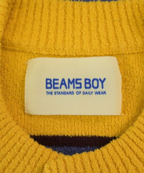 BEAMS BOY เสื้อกันหนาว