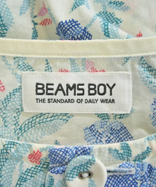 BEAMS BOY เสื้อลำลอง