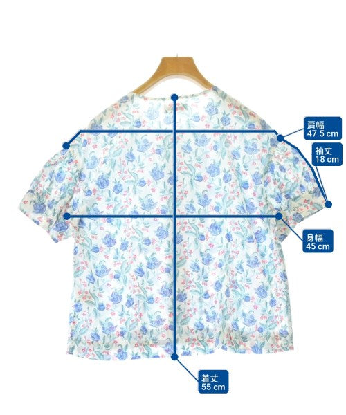 BEAMS BOY เสื้อลำลอง