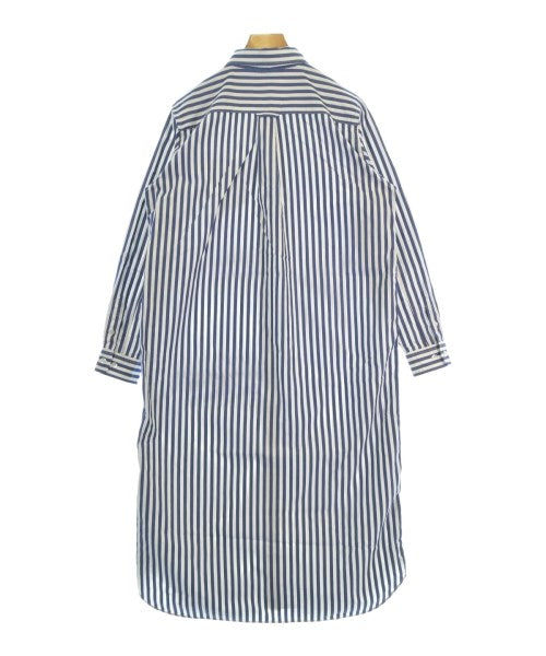BEAMS BOY เดรสที่เป็นเสื้อเชิ้ตตัวยาว