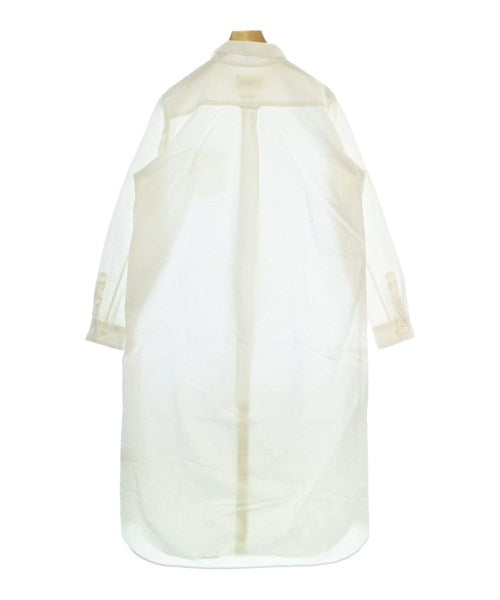 BEAMS BOY เดรสที่เป็นเสื้อเชิ้ตตัวยาว