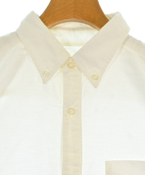 BEAMS BOY เดรสที่เป็นเสื้อเชิ้ตตัวยาว