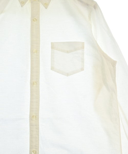 BEAMS BOY เดรสที่เป็นเสื้อเชิ้ตตัวยาว