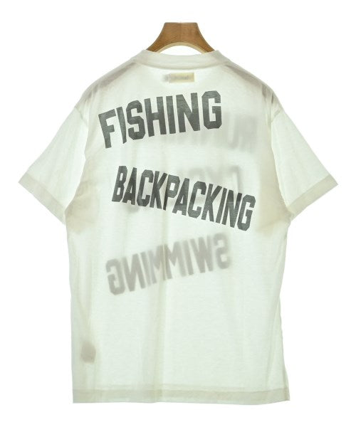 BEAMS BOY เสื้อยืด/เสื้อท็อปส์