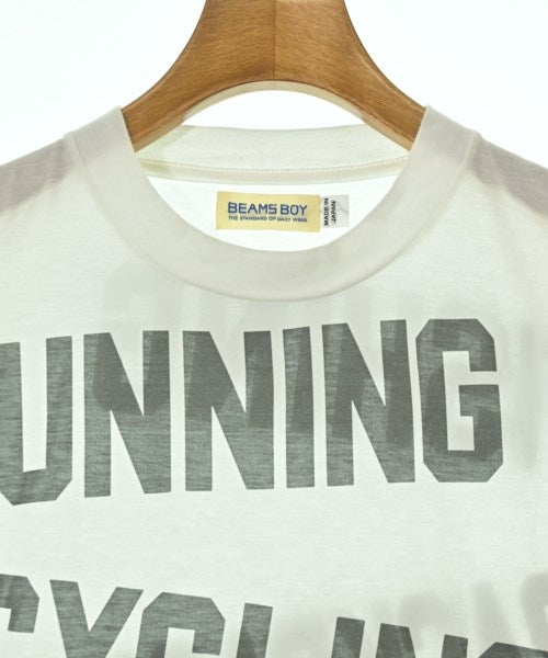 BEAMS BOY เสื้อยืด/เสื้อท็อปส์