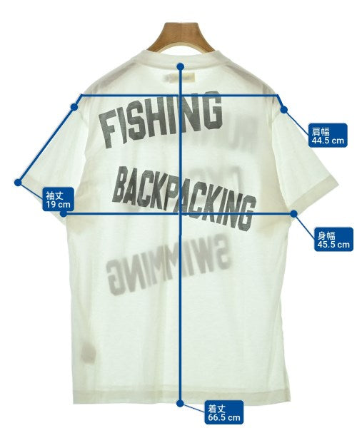 BEAMS BOY เสื้อยืด/เสื้อท็อปส์