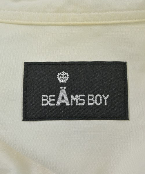 BEAMS BOY เสื้อลำลอง