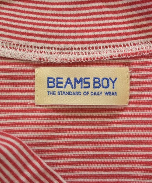 BEAMS BOY เสื้อยืด/เสื้อท็อปส์