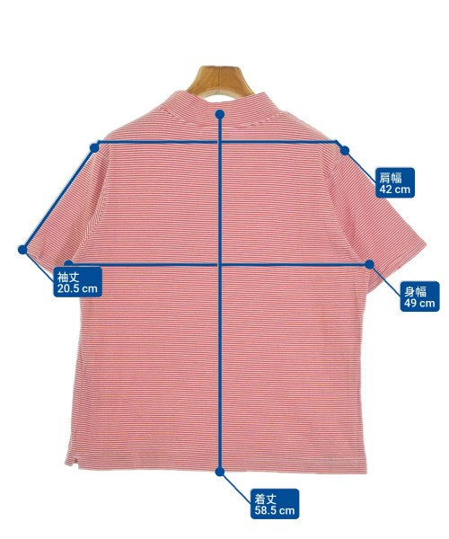 BEAMS BOY เสื้อยืด/เสื้อท็อปส์
