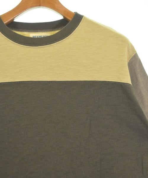 BEAMS BOY เสื้อยืด/เสื้อท็อปส์