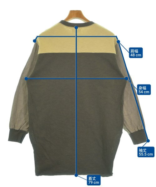 BEAMS BOY เสื้อยืด/เสื้อท็อปส์