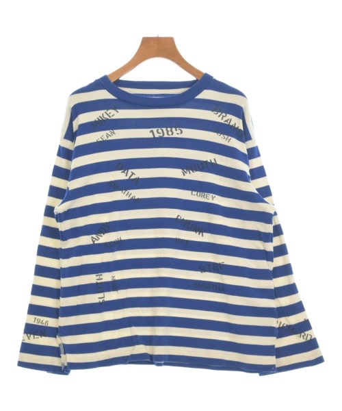 BEAMS BOY เสื้อยืด/เสื้อท็อปส์