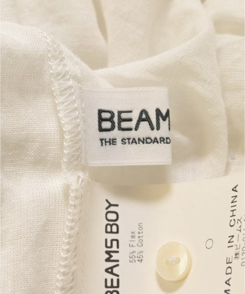 BEAMS BOY เสื้อลำลอง