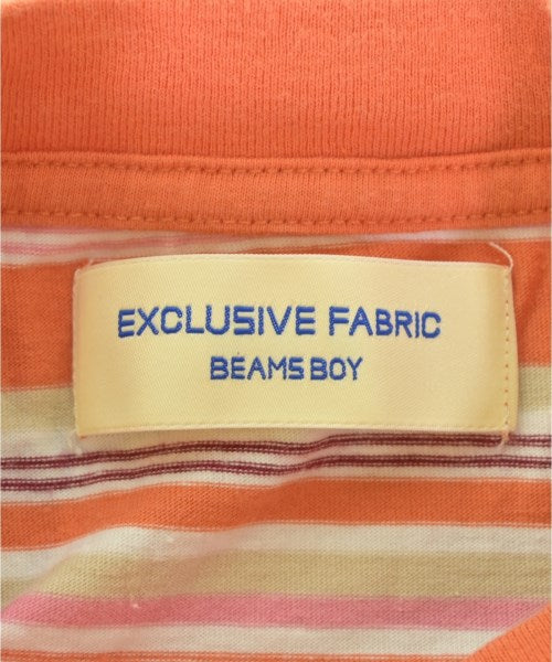 BEAMS BOY เสื้อยืด/เสื้อท็อปส์