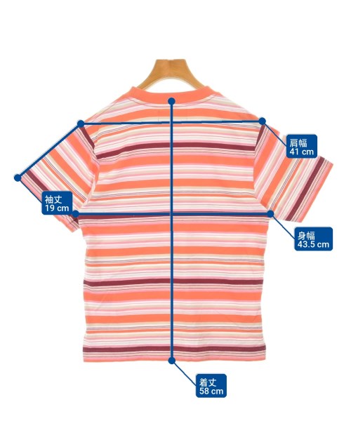 BEAMS BOY เสื้อยืด/เสื้อท็อปส์
