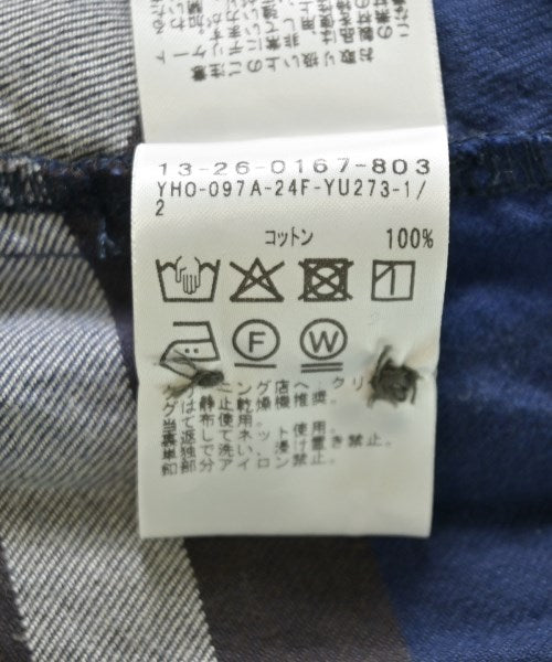 BEAMS BOY เดรสที่เป็นเสื้อเชิ้ตตัวยาว