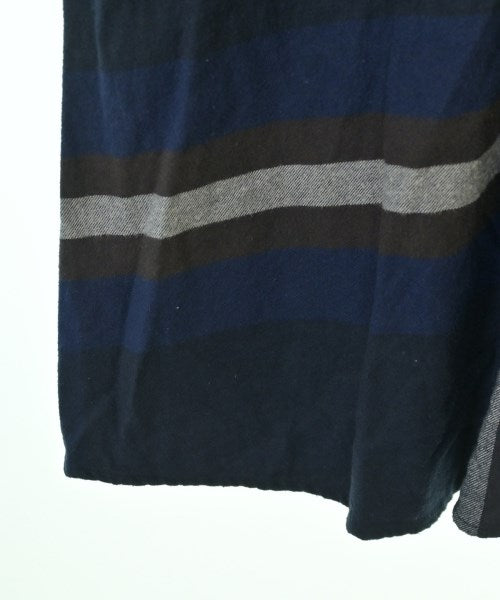 BEAMS BOY เดรสที่เป็นเสื้อเชิ้ตตัวยาว