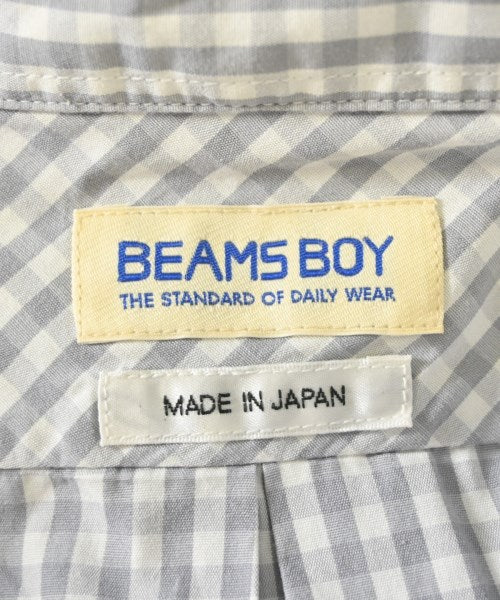BEAMS BOY เสื้อลำลอง