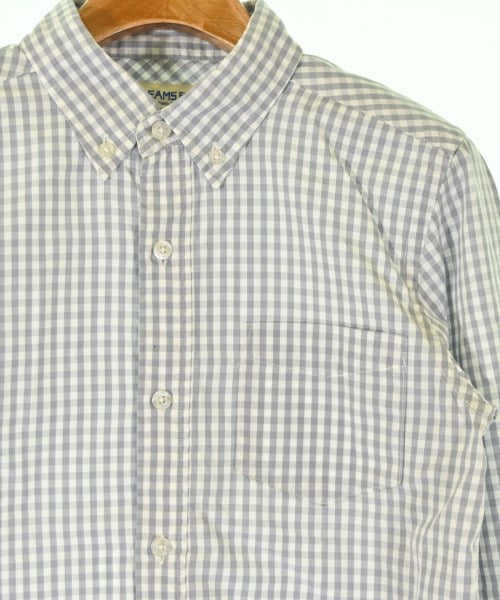BEAMS BOY เสื้อลำลอง