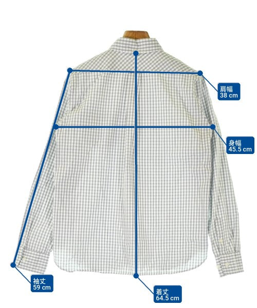 BEAMS BOY เสื้อลำลอง