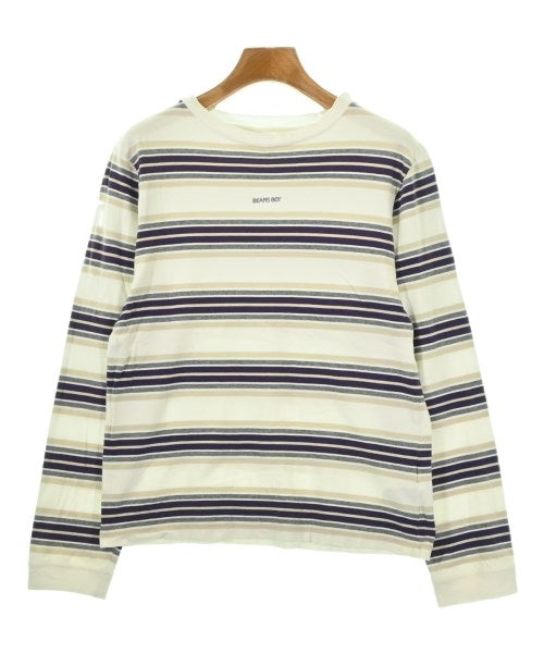 BEAMS BOY เสื้อยืด/เสื้อท็อปส์