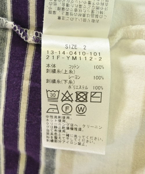 BEAMS BOY เสื้อยืด/เสื้อท็อปส์