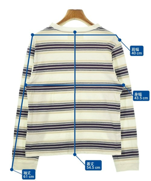 BEAMS BOY เสื้อยืด/เสื้อท็อปส์
