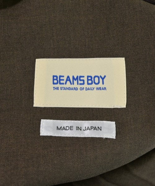 BEAMS BOY กระโปรงยาวถึงเข่า