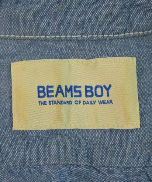 BEAMS BOY ชุดเอี๊ยม/เสื้อคลุมหลวมๆ/จั๊มสูท